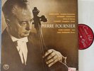 Fournier+Handmann. Schubert (Arpeggione); etc. Concert Hall SMS-2298. NM