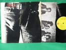 The Rolling Stones 'Sticky Fingers' LP EX Working zipper