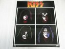 KISS 1970s Promo Poster for Victor Solo Album LP Japan Gene Peter Paul Ace