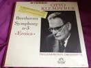 Sealed Classical LP : Beethoven   Symphony No 3   Eroica   Klemperer   Angel
