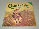 QUICKSILVER MESSENGER SERVICE - HAPPY TRAILS - LP - MADE IN USA