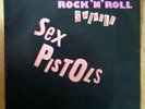 SEX PISTOLS 7” near mint very clean GERMAN PRESSING 'The Great RnR Swindle' 1979
