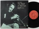 CHET BAKER The Touch Of Your Lips STEEPLE CHASE LP denmark