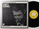 CHET BAKER TRIO Chet's Choice CRISS CROSS JAZZ LP VG++ netherlands