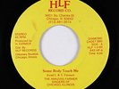 Modern Soul Boogie 45 - Amazing Farmer Singers - Some Body Touch Me - HLF - mp3
