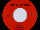 Funk Gospel 45 - Gabrielairs - Try Jesus - Gospel Express - VG++ mp3