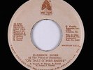 Modern Soul Gospel 45 - Harrison Jones - On That Other Shore - Family VG++ rare
