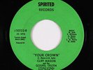 Funk Gospel 45 - Cliff Mason & the Gospel Truth - Get Ready - Spirited - VG+ mp3