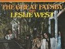 LESLIE WEST - The Great Fatsby 1975 VINYL [RCA/Phantom BPL1-0974] NM+/NM-