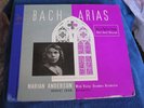 Marian Anderson-Robert Shaw/Bach Arias/3 78s/RCA Victor DM-1087/NEW OLD STOCK*