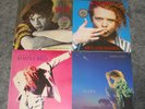4 x Vinyl LP Simply Red - Picture Book - Stars - Men and Women - A new flame OIS