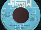 Eric Clarke - Children In The Ghetto JA Jigsaw 7