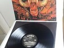 MOTÖRHEAD original Vinyl LP Sacrifice (1995) LEMMY KILMISTER