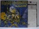 IRON MAIDEN / LIVE AFTER DEATH - Japan 2LP