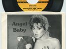 Hear- Rare Reggae Doo Wop 45- Shehene & The Knobs- Rosalie Hamlin- Angel Baby-M-