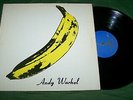 The VELVET UNDERGROUND & NICO Verve Gatefold LP Art Punk Psych Rock