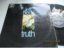 JEFF BECK..TRUTH RARE UK 1ST ISSUE COLUMBIA LABEL No SX 6293