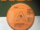 DAVID BOWIE DEMO...DIAMOND DOGS...RARE UK DEMO ISSUE.SINGLE..RCA..APBO 0293