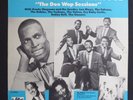 DOLPHINS OF HOLLYWOOD Doo Wop Sessions EARTH ANGEL Sweden VINYL MONO LP EX