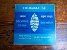 Andy Warhol Art Cover- Salome/Eugen Onegin-Columbia ML 2048 Mono 10