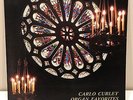 SIGNED  Carlo Curley Organ Favorites LP DLW1023 private press