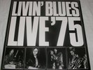 Livin' Blues Live' 75 Ariola 89 243 XOT Vinyl LP Album Made in Western Germany