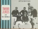 45t EP : TOMMY JAMES and The SHONDELLS 
