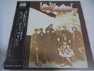 LED ZEPPELIN-? 2 JAPAN 1st.Press w/OBI NIPPON GRAMMOPHONE MT-1091 Deep Purple