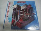 ACCEPT-Metal Heart JAPAN 1st.Press w/OBI SHRINK PROMOTION PHOTO Judas Priest