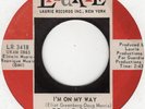 NORTHERN SOUL-DEAN PARRISH-I'M ON MY WAY-LAURIE.