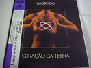 SAGRADO CORACAO DA TERRA-same Japan 1st.Press w/OBI PFM Banco Area Crucis Pablo