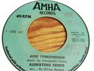 Alemayehu Eshete ?– Chiro Adarie Negne - Ethio Funk Jazz Stunning - Amha AE 240