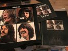 The Beatles Let It Be Vinyl Lp Album 7” 45 Single And Get Back Collectable Book