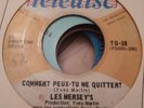 Les merseys comment tu peux me quitter teledisc drum break garage mod Québec