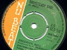 FREDRICK BELL   ROCKSTEADY COOL    NU BEAT NM CONDITION