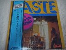 TASTE-Live At The Isle Of Wight JAPAN 1st.Press w/OBI Rory Gallagher Thin Lizzy