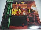 BLUE OYSTER CULT-Spectres JAPAN 1st.Press w/OBI Black Sabbath Kiss The Dictators