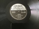LINK WRAY RUMBLE RECORD 78 rpm