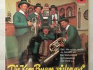 LP - Die Kern Buam spielen auf - Schneewalzer deppert Träne ua. - polydor 61125