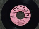 northern soul GLADYS TYLER & RAY SCOTT A Little Bity Girl DECCA DJ EX+