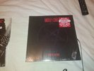 MOTLEY CRUE SHOUT AT THE DEVIL LP ON RED AND BLACK VINYL 180 GRAM NEW/OPEN