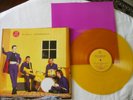 THE CRANBERRIES LP TO THE FAITHFUL DEPARTED YELLOW TRANSLUCENT VINYL + POSTER
