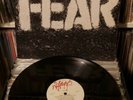FEAR The Record Slash LP *Punk *Circle Jerks *Black Flag *Germs *X *Ramones