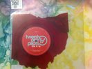 Twenty One Pilots The LC LP Limited Ed Record Store Day Exclusive Red Ohio Shape