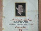 Michael Rabin , Glazounov Concerto Paganini Violin Concerto , Columbia 33CX 1281