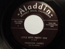 Thurston Harris - Little Bitty Pretty One  M-  1957