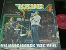 MANFRED KRUG 4 Du bist heute wie neu / DDR 1B/2A Matrix LP 1976 AMIGA 855451