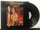Basil Poledouris Conan The Destroyer LP Vinyl OST Soundtrack 1984 MCA 6135