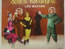 LES BAXTER: Space Escapade LP ORIG MONO TURQUOISE