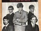 Box Tops “The Letter” Sheet Music Alex Chilton Autographed